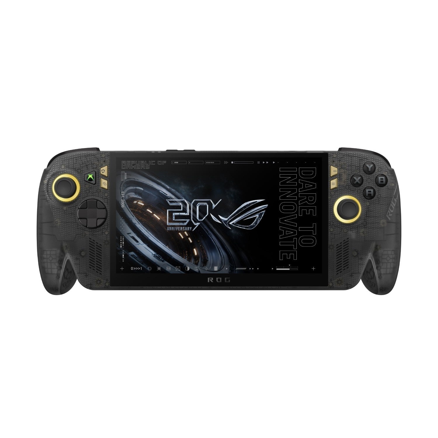 ROG XBOX Ally X20のメーカー提供商品画像