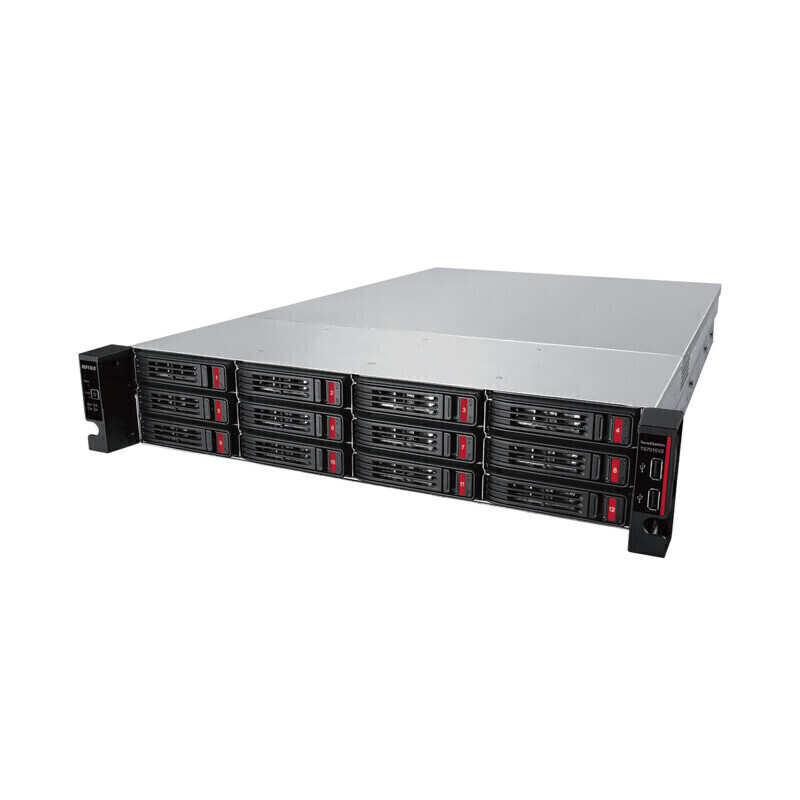 バッファロー TeraStation TS71210RH24012V2の12ドライブモデルの商品画像