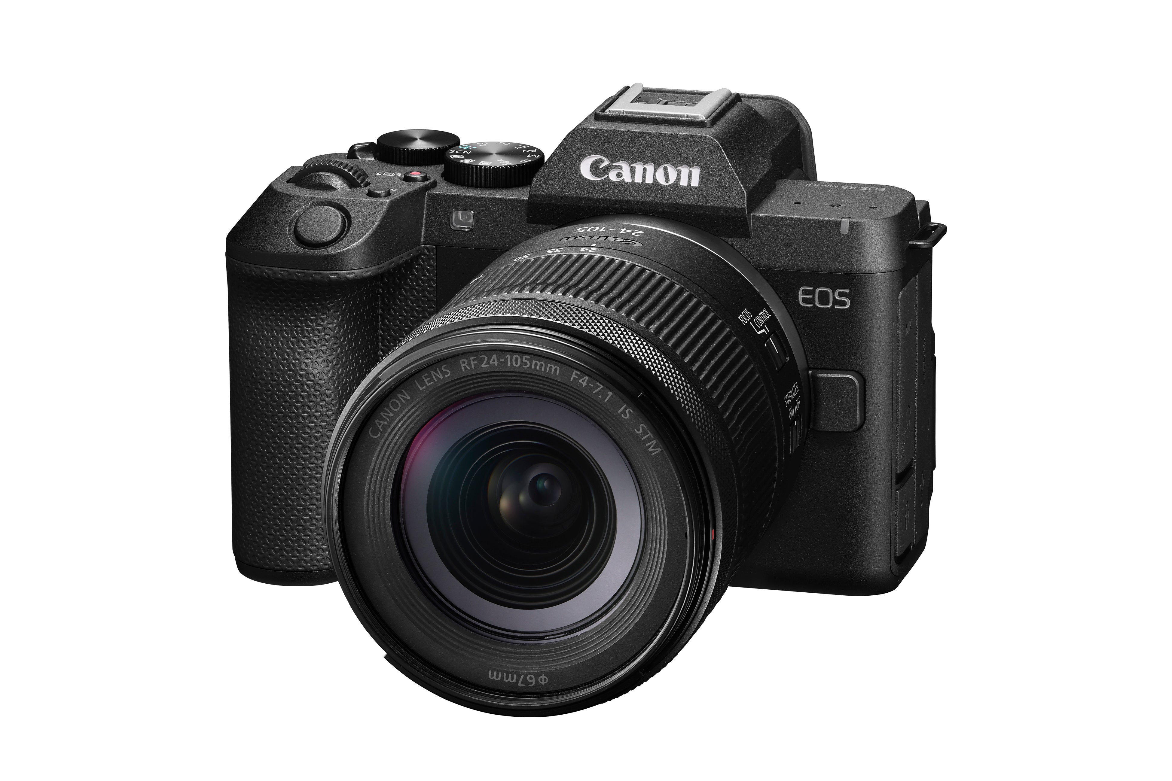 EOS R8 Mark IIのメーカー提供商品画像