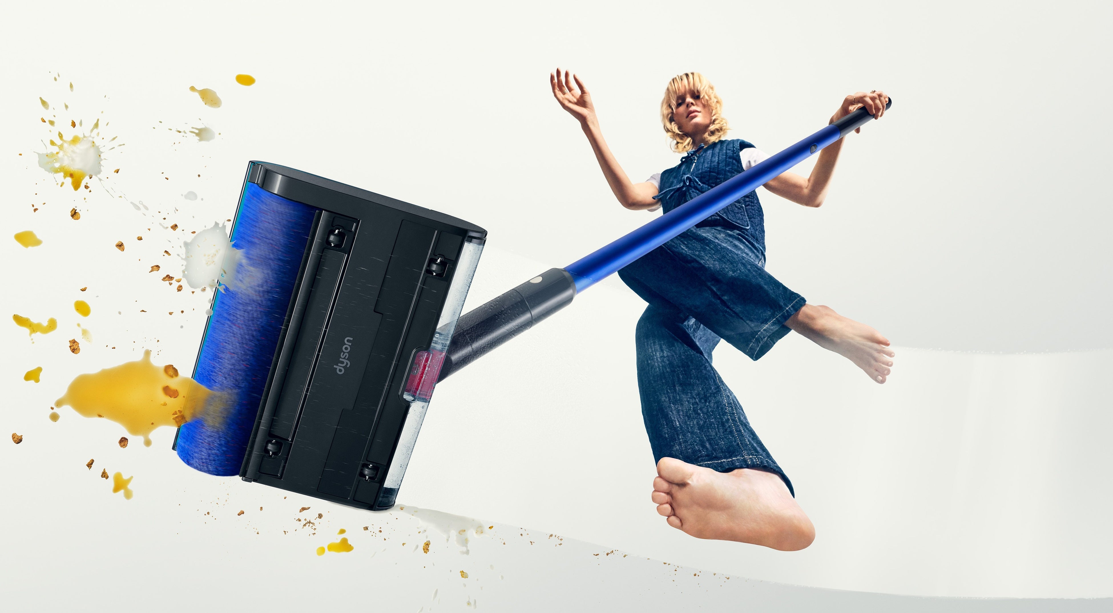 Dyson W1 PencilWash + Dokのメーカー提供商品画像