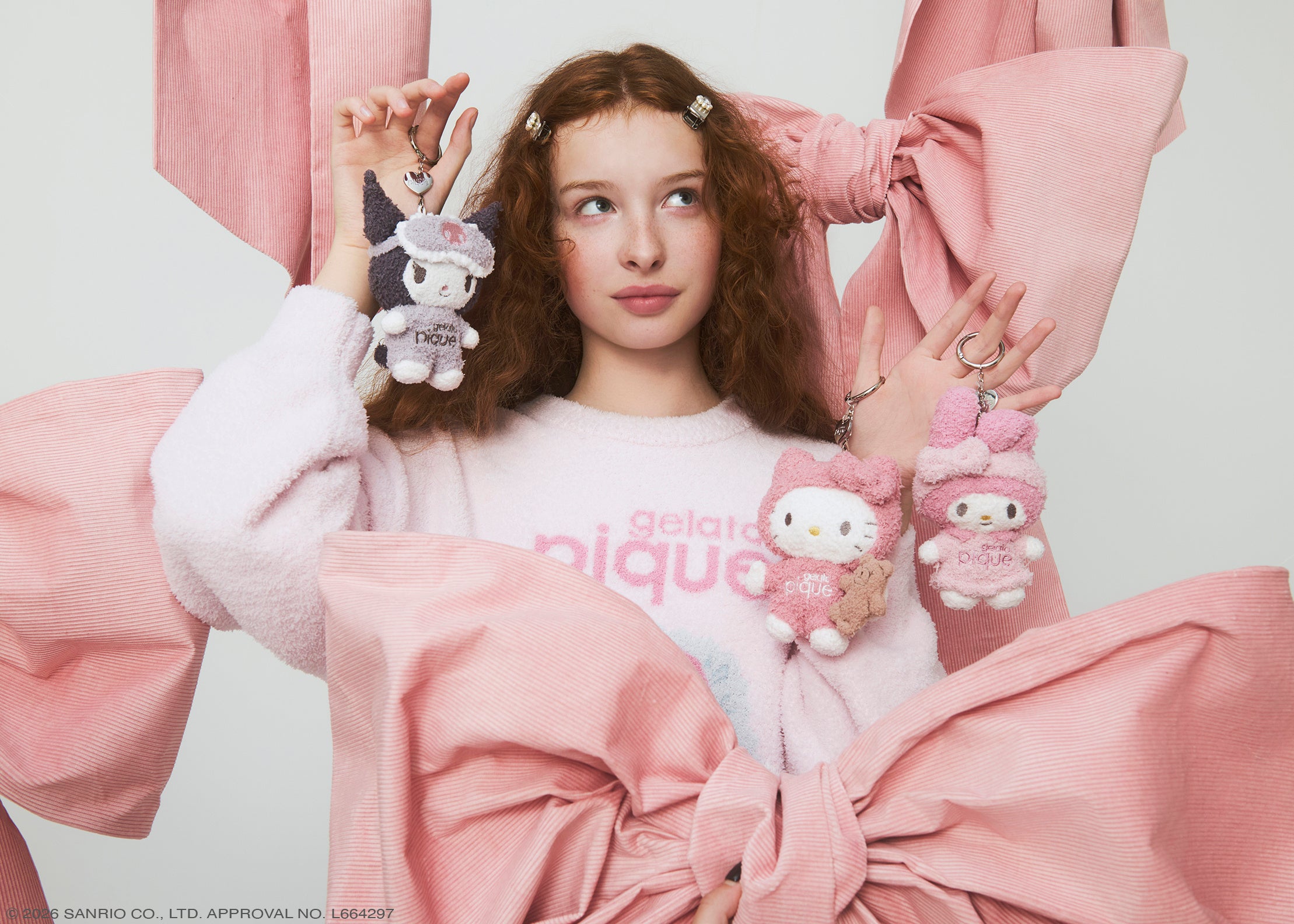 GELATO PIQUE♡SANRIO CHARACTERS 第2弾のメーカー提供商品画像
