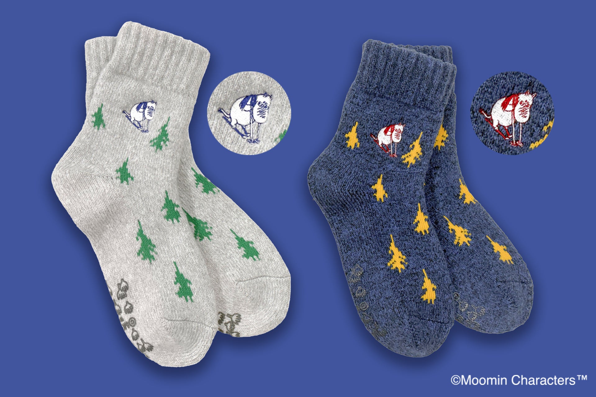 Moominvalley Winter Games 11月発売アイテムのメーカー提供商品画像