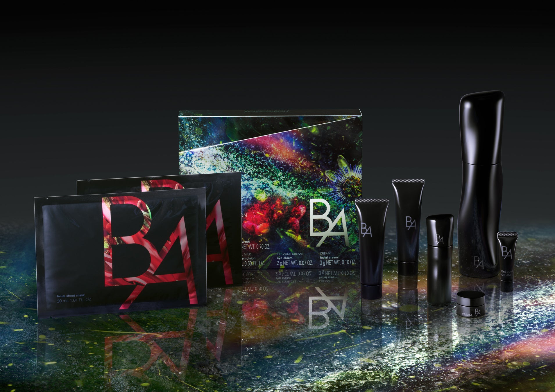 B.A シンボリックコレクションのメーカー提供商品画像