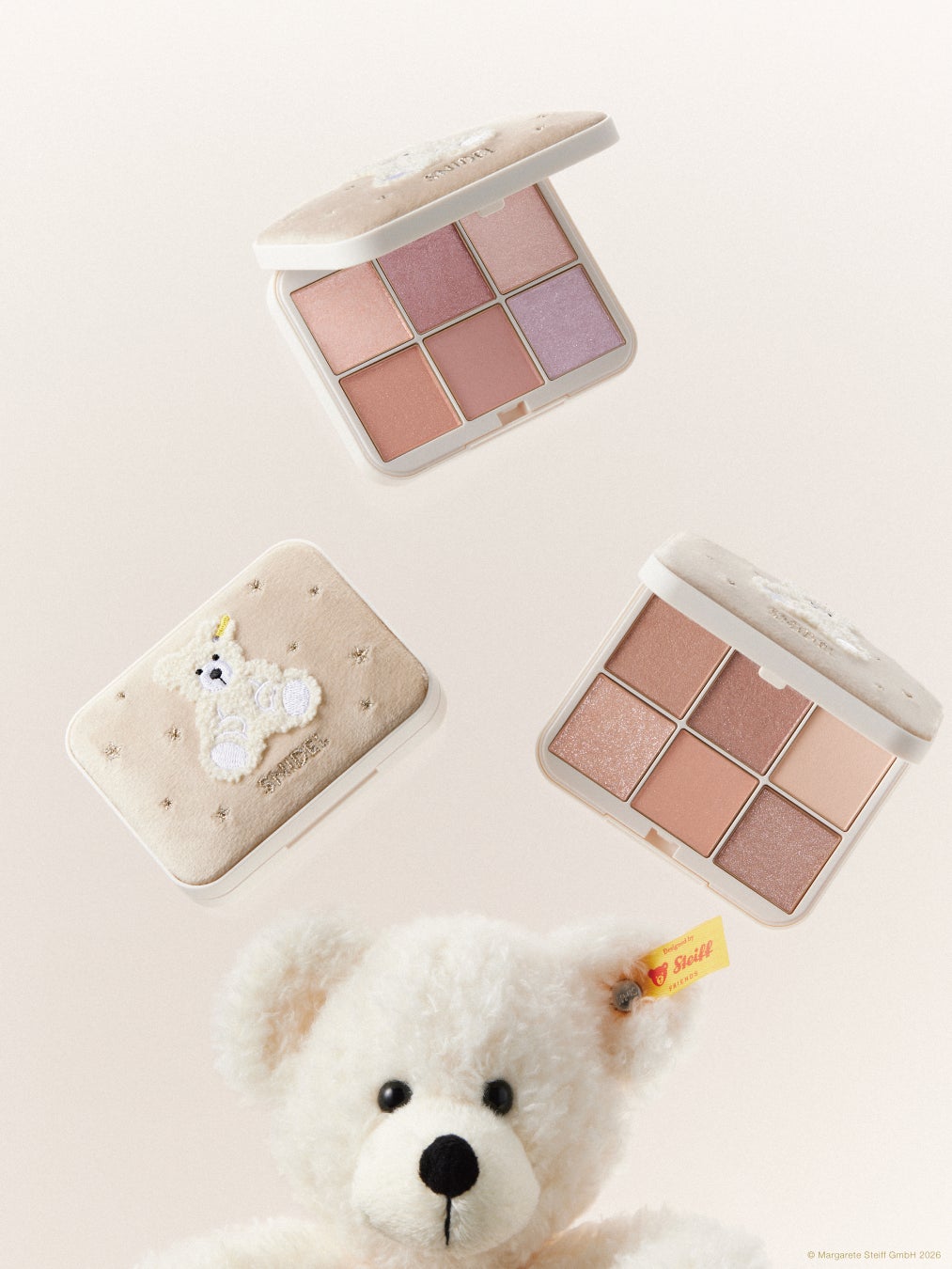 アイデザイナー n Steiff collaborationのメーカー提供商品画像